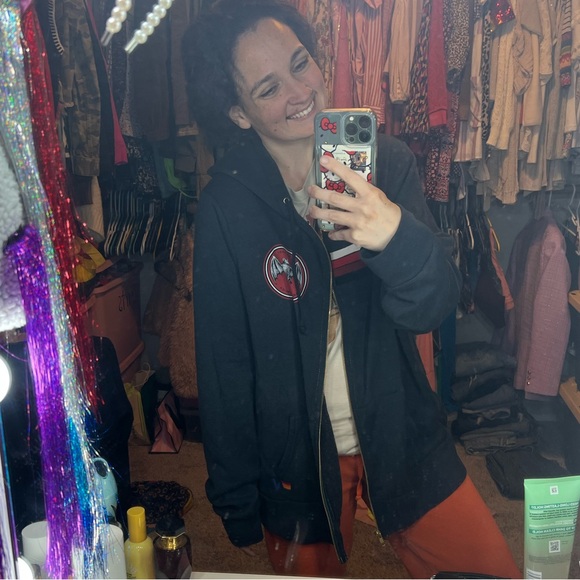 BACARDÍ x Aviator Nation Zip Up Hoodie Size XL Unisex - Picture 5 of 14